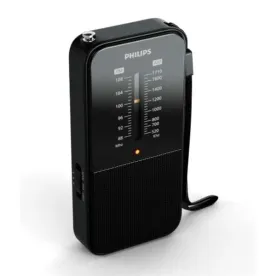 PHILIPS Radio piles uniqueme TAR1509